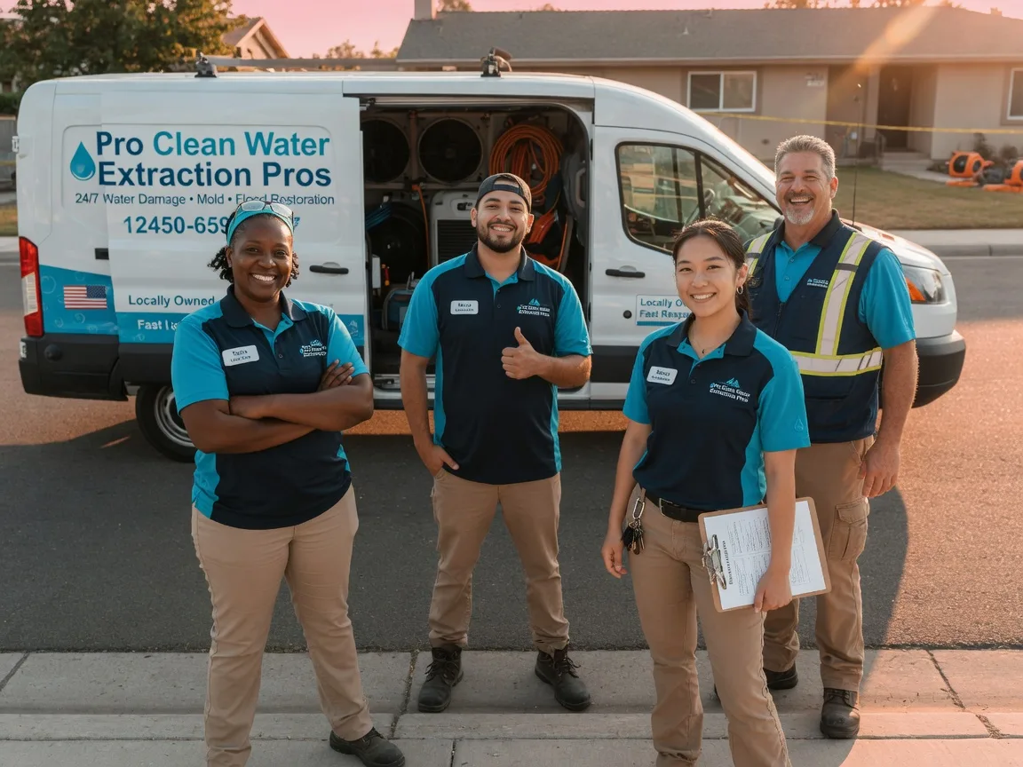 Water Extraction & Drying company in Somerton, AZ